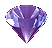 Gif animé bijoux pierre